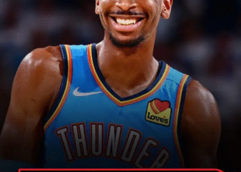 Breaking: NBA MVP Shai Gilgeous-Alexander Commits to Oklahoma City Thunder with a Record-Breaking Four-Year, $285M Super Max Extension Through 2030-31, Sources Tell Shams Charania — The Highest Annual Salary Ever in NBA History!