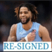 “UNC Basketball Re-Signs RJ Davis to Three-Year Contract, Appoints Him as Team Leader”