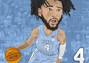 “UNC Basketball Locks In RJ Davis with Three-Year Deal, Naming Him the Team’s New Floor General”