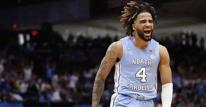 “RJ Davis Outduels Caleb Love as Team One Defeats Team Four in G League Elite Camp Clash”