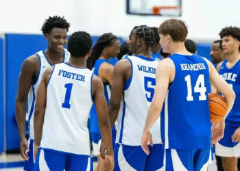 Practice Footage Hints at Surprises in the Rotation — Breakout Stars, Unexpected Drops, and a Whole Lot of Lineup…