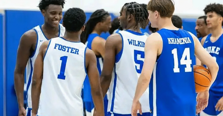 Practice Footage Hints at Surprises in the Rotation — Breakout Stars, Unexpected Drops, and a Whole Lot of Lineup…