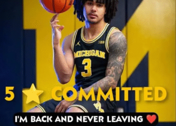 BREAKING: Five-Star Elliot Cadeau Turns Down Blue Bloods, Runs It Back with Tar Heels!