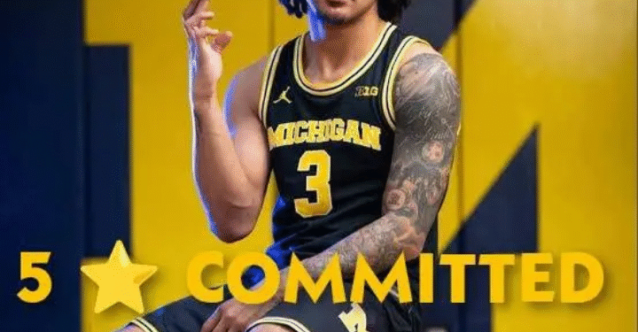 BREAKING: Five-Star Elliot Cadeau Turns Down Blue Bloods, Runs It Back with Tar Heels!