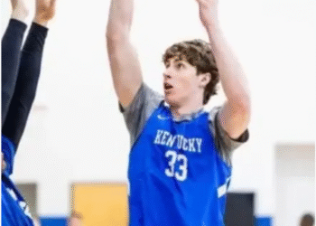 “Reece Potter Says This Kentucky Roster Is So Stacked It Should Be Illegal — the NCAA Ready for This Monster Squad…