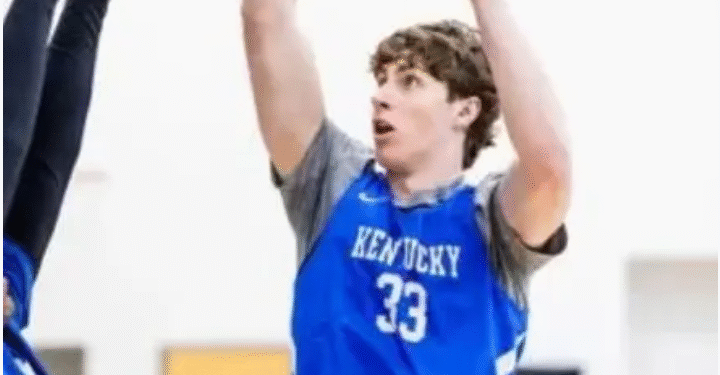 “Reece Potter Says This Kentucky Roster Is So Stacked It Should Be Illegal — the NCAA Ready for This Monster Squad…