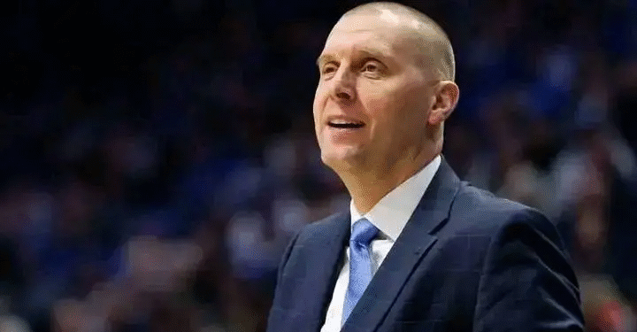 From Big Blue to Team USA: Mark Pope’s Patriotic Message Has Kentucky Fans Buzzing — You Won’t Believe What He Said About Repping America…