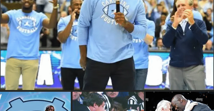 “Michael Jordan Breaks Down in Shocking Tribute — Admits Dean Smith Was More Than Just a Coach”