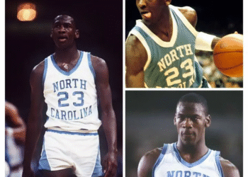 “UNC Tried to Hide This? The Untold Truth About Michael Jordan’s Rise They Don’t Want You to Know!”