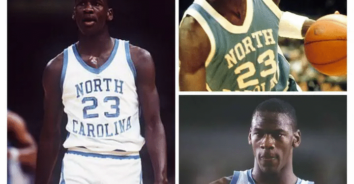 “UNC Tried to Hide This? The Untold Truth About Michael Jordan’s Rise They Don’t Want You to Know!”