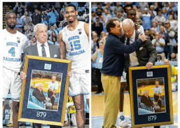 “Did Dean Smith Really Deserve It? The Shocking Truth Behind His Record-Breaking 879 Wins!”
