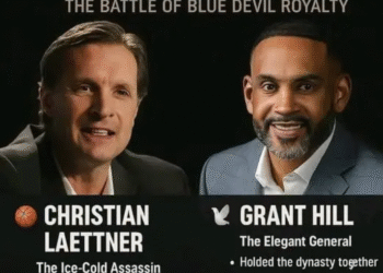 Wait… Who Made Duke a Powerhouse? The Christian Laettner vs. Grant Hill Debate…