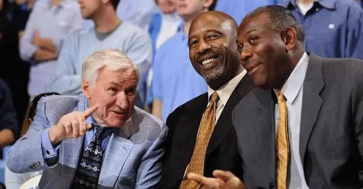 Unbelievable! James Worthy’s Dunk That Left a Ref Speechless Goes Viral Again Amid ACC Legends…