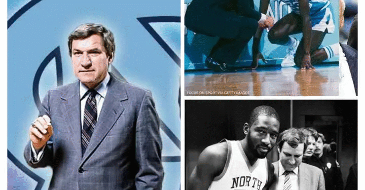 One Title, Endless Debate: Jordan’s 1981–82 Tar Heels Really Deserve the ‘Greatest Ever’ Label…