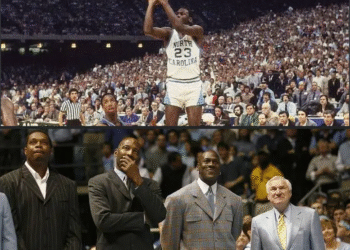 The Moment That Sparked a Legend: How UNC’s 1982 Title Cemented History and Launched Michael Jordan’s…