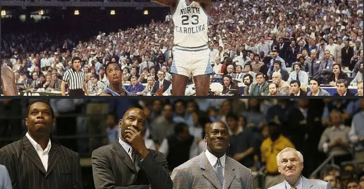 The Moment That Sparked a Legend: How UNC’s 1982 Title Cemented History and Launched Michael Jordan’s…