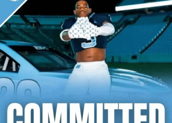 LOCKED IN: UNC Football Heats Up Recruiting, Lands Another Four-Star Prospect from the 2026 Class…