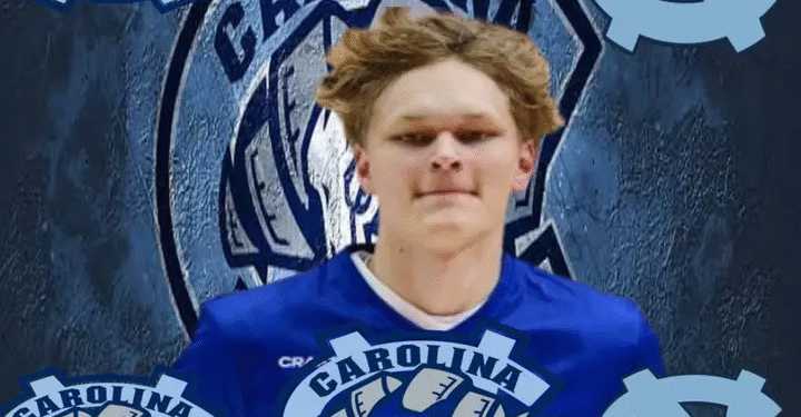 It’s Official: 5-Star Forward Miikka Muurinen Commits to North Carolina, Backed by Former Tar Heel Mom Jenni Laaksonen Class of 2026 standout Miikka Muurinen has pledged to UNC, with full support from his mother, Jenni Laaksonen, a former UNC women’s basketball player (2001–2003). Following the announcement, Head Coach Hubert Davis promised to…