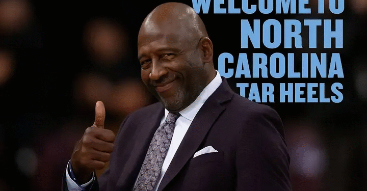 James Worthy Returns to UNC as Senior Coach, Vowing to Lead Tar Heels Back to…