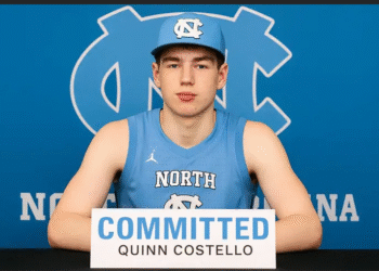OFFICIAL: Nation’s Top College Basketball Star and 2026 Four-Star Power Forward Commits to UNC, Surprising Fans by Choosing Tar Heels Over Duke, Kentucky, and Alabama with a…