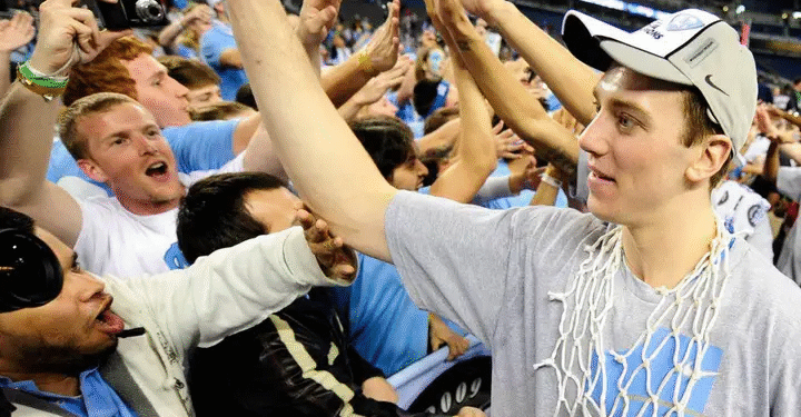 Fans Erupt Over Tyler Hansbrough’s Ranking —