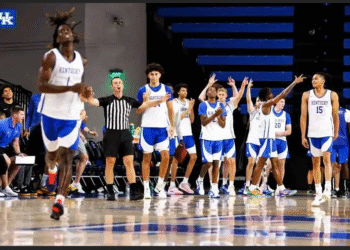 “Is This Guy the Real Deal?” One Practice, One Standout Play, and Kentucky’s Freshman Just…