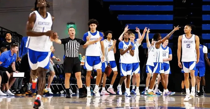 “Is This Guy the Real Deal?” One Practice, One Standout Play, and Kentucky’s Freshman Just…