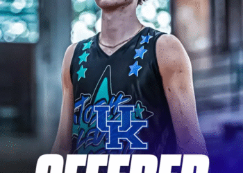 “Did Kentucky Just Make a Risky Move? Mark Pope Shocks Fans by Offering 4-Star Cole Cloer Amid IMG Academy Transfer!”