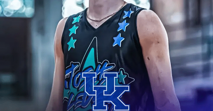 “Did Kentucky Just Make a Risky Move? Mark Pope Shocks Fans by Offering 4-Star Cole Cloer Amid IMG Academy Transfer!”