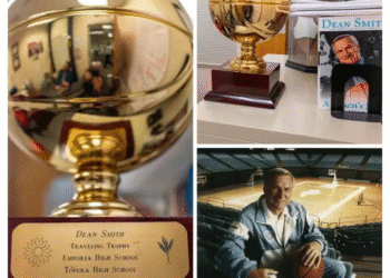 Dean Smith’s Carolina Empire: The Enduring Legacy of the Coach Who Defined UNC and Transformed College Basketball”