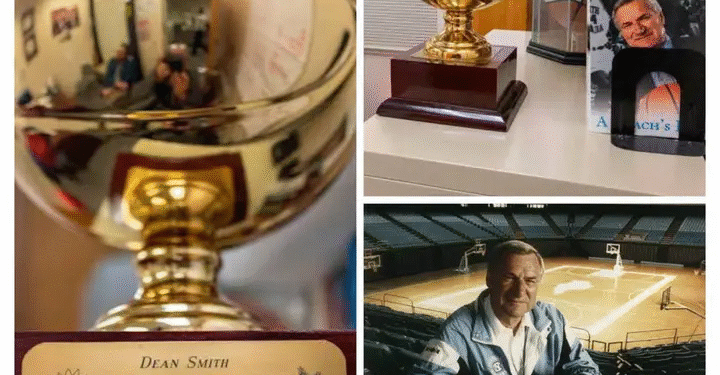 Dean Smith’s Carolina Empire: The Enduring Legacy of the Coach Who Defined UNC and Transformed College Basketball”