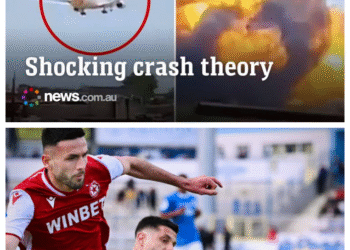 🔥ТЪЖНА НОВИНА: Двойна трагедия се разрази в небето… Звезда на ЦСКА загина в самолетна катастрофа, докато пътуваше към Флорида, за да се сбогува с легендата на кеча Хълк Хоган….Прочетете още👇👇