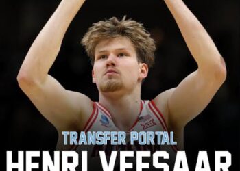 Breaking News: Henri  Veesar Commits to UNC  Basketball Club with New Two-Year Deal….