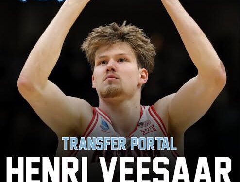 Breaking News: Henri  Veesar Commits to UNC  Basketball Club with New Two-Year Deal….