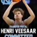 Breaking News: Henri  Veesar Commits to UNC  Basketball Club with New Two-Year Deal….
