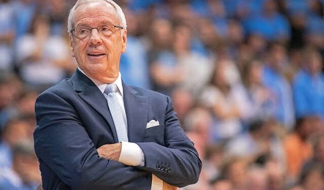 GOOD NEWS: Former UNC  Men’s Basketball Head Coach Roy Williams, Does It Again – Purchases Tickets for Every North Carolina student to Attend First Two Rounds of NCAA Tournament…… Check out reason👉👉👉