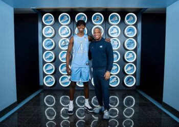 Massive boost to next year’s team to start with Caleb Wilson announcing his return to UNC