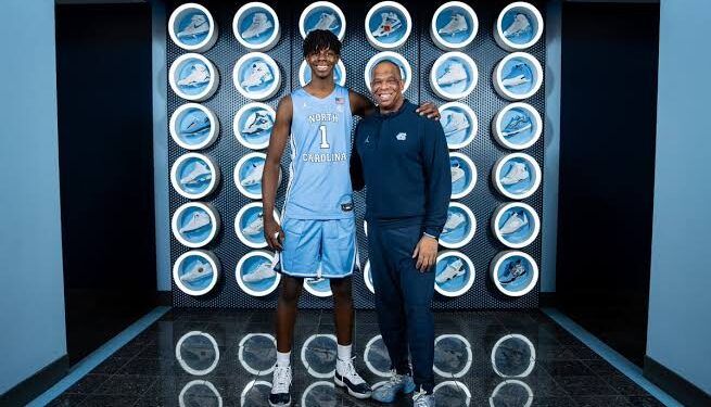 Massive boost to next year’s team to start with Caleb Wilson announcing his return to UNC