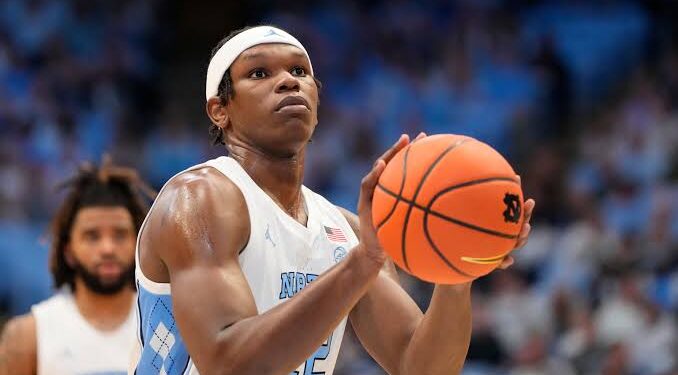 🚨 Official: NC State lands North Carolina transfer forward Ven- Allen Lubin