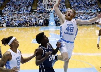 Breaking: UNC Downs Duke, Claims Outright ACC Crown