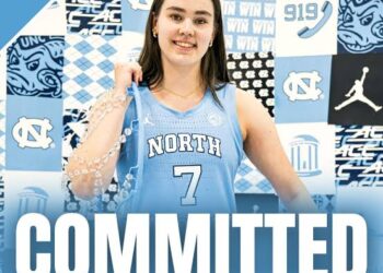 ESPN: Top American Nation Basketball Player Announces Commitment to UNC Over Tennessee Vols and BYU…..