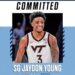 ESPN: Jaydon Young Commits to UNC Basketball: A New Era for the Program…