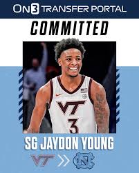 ESPN: Jaydon Young Commits to UNC Basketball: A New Era for the Program…