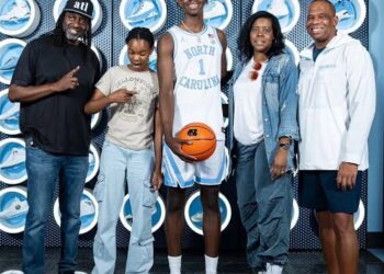 No.1 American Player Commits to UNC Basketball Over Top Sec Kentucky, and Duke….