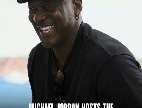 BREAKING: NBA Legend Michael Jordan Announce the Team’s Greatness since 1940-2025, Promising more wins…