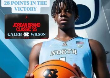 I WANT TO LEAVE: 5-star Caleb Wilson announce his departure from UNC, This will Shock you”….