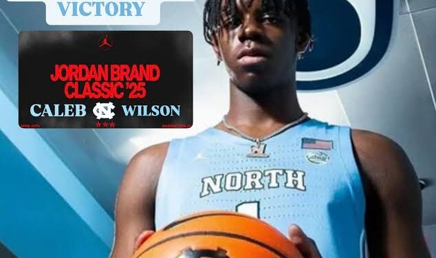 I WANT TO LEAVE: 5-star Caleb Wilson announce his departure from UNC, This will Shock you”….