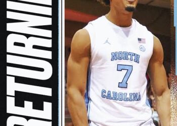 BREAKING: Seth Trimble Locks In $287M MAX EXTENSION With UNC – Is He the FUTURE FACE of the NBA?