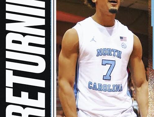 BREAKING: Seth Trimble Locks In $287M MAX EXTENSION With UNC – Is He the FUTURE FACE of the NBA?