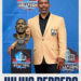 Breaking: UNC Basketball  legend Julius Peppers earned a spot on NBA Hall of Fame  Century Team.